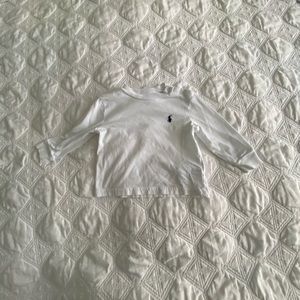 Baby Polo Long Sleeve